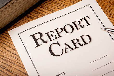 Report Card